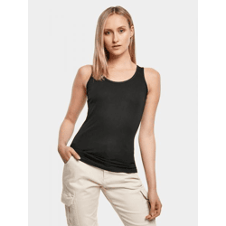 sportliches Build Your Brand Damen T-Shirt 150 g/m² mit Baumwolle Schwarz