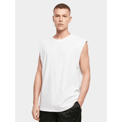 sportliches Build Your Brand Herren T-Shirt 180 g/m² mit Baumwolle Weiß