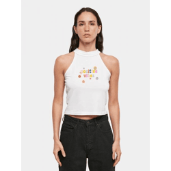 sportliches Days Beyond Damen T-Shirt Stretch 180 g/m² mit Baumwolle Weiß