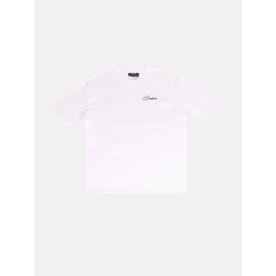sportliches Dropsize Herren T-Shirt Oversize 210 g/m² mit Baumwolle Ecru-Weiß