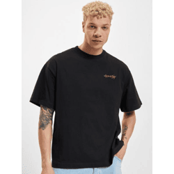 sportliches Homeboy Herren T-Shirt 180 g/m² mit Baumwolle Schwarz