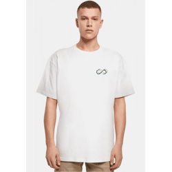 sportliches POD Herren T-Shirt 240 g/m² mit Baumwolle Weiß