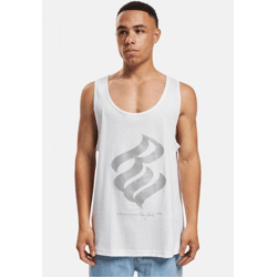 sportliches Rocawear Herren T-Shirt mit Baumwolle Weiß