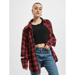 sportliches Urban Classics Damen T-Shirt Stretch 180 g/m² mit Baumwolle Schwarz