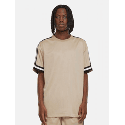 sportliches Urban Classics Herren T-Shirt 130 g/m² Beige