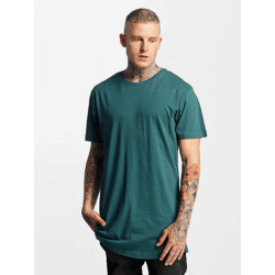 sportliches Urban Classics Herren T-Shirt 140 g/m² mit Baumwolle Blau