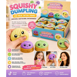 Squishy Dumpling – Viral TikTok Trend 2026