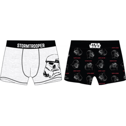 Star Wars - Boxershorts für Herren - 2-fach sortiert - S-XXL