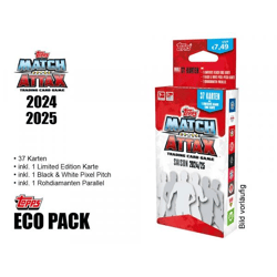 Topps Match Attax Bundesliga 2024/2025 – ECO-PACK