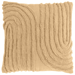Unique Living Kissen Maeve Latte 45 x 45 cm