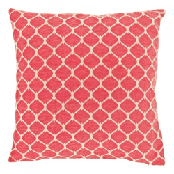 Unique Living Kissen „Miley“ rosa 45 x 45 cm
