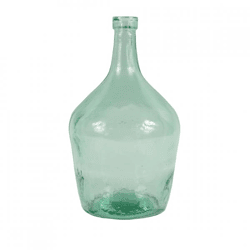 Vase hellgrün 27 cm