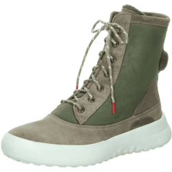 Vielseitige Think! Stiefelette Schnürschuhe für Damen 3-000643 2000 Grau