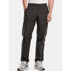 vielseitige URBAN CLASSICS Herren Hose Kordelzug 68 g/m² Schwarz