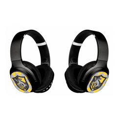 Wireless Stero Headphones with micro - Harry Potter 003 Harry Potter Black