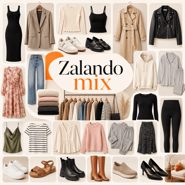  Zalando Mix