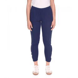 adidas Entrada 22 Damen Jogginghose nachhaltige Präsentations-Hose mit AEROREADY HC0334 Dunkelblau