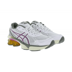 Motivating ASICS Gel-Kinetic Fluent Women's Running Shoes with GEL Cushioning and TRUSSTIC Support System - Lace-Up Athletic Sneakers 1203A591-100