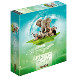 Arche Nova (deutsch) – Empfohlen Kennerspiel des Jahres 2022