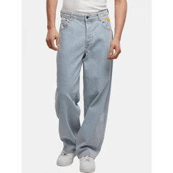 bequeme Homeboy Herren Jeans mit Baumwolle Blau