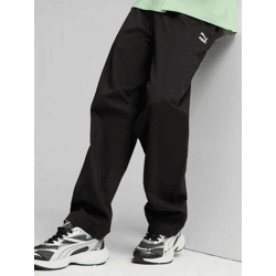 Comfortable Puma Unisex Pants, Black
