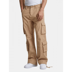 bequeme Urban Classics Herren Jeans Taschen 240 g/m² mit Baumwolle Beige