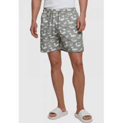bequeme Urban Classics Herren Shorts 100 g/m² Kahki