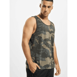bequemes Brandit Herren Polo-Shirt mit Baumwolle Camouflage
