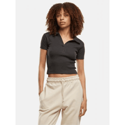 Comfortable DEF Women's T-Shirt, Cotton, Black