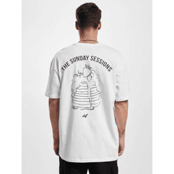 Comfortable DEF Men's T-Shirt, 240 g/m², Cotton, White