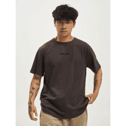 Comfortable Sixth June Men's Oversized T-Shirt, Black