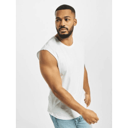 bequemes Urban Classics Herren T-Shirt 180 g/m² mit Baumwolle Weiß