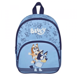 Bluey - Rucksack mit Vortasche