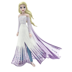 Bullyland 13517 - Disney Frozen 2 Elsa Epilogue Spielfigur