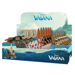 Bullyland 80913 - Disney Vaiana play figures - counter display