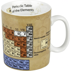 Chemistry (en.) Becher / Tasse - 490 ml