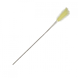 Countryfield Federnzweig XL hellgelb 130 cm
