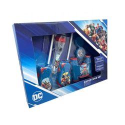 DC Comics - Adventure set 5 pcs.