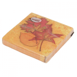 Deco Heitmann Servietten Herbst 25 x 25 cm 3-lagig 20 Stück VE162
