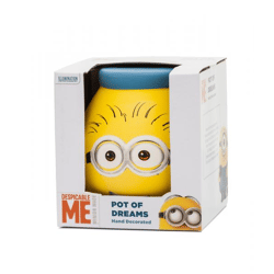 Despicable Me - ceramic money box