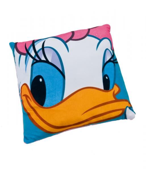 Disney Daisy cushion - 36 x 36 cm