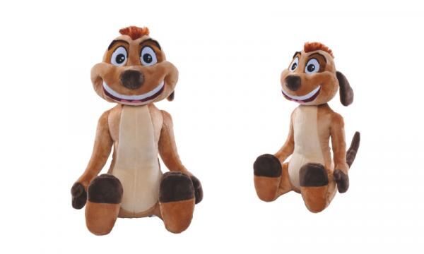Disney Der K&ouml;nig der L&ouml;wen - Timon 25cm - Pl&uuml;sch