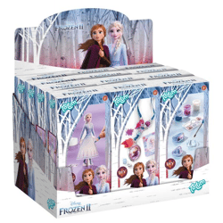Disney Frozen 2 / Die Eiskönigin 2 - 12er Display Mini Set's (3-fach Sortierung)