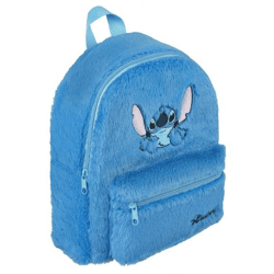 Disney Lilo & Stitch - Plüsch Rucksack mit Vortasche