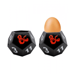 Dungeons & Dragons - D20 Dice 3D egg cup