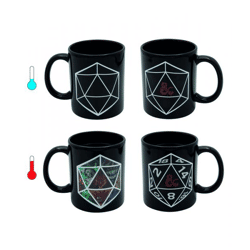 Dungeons & Dragons - Magic Mug ceramic mug