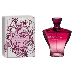 Eau de Parfum for woman 100ml Si Je Te Dis... Oui! - OMERTA