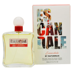 Eau de Toilette for women 100 ml Escandale - Natural corn
