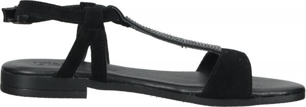 Elegante igi&co Sandalen Sandalen f&uuml;r Damen 36835 00 Schwarz