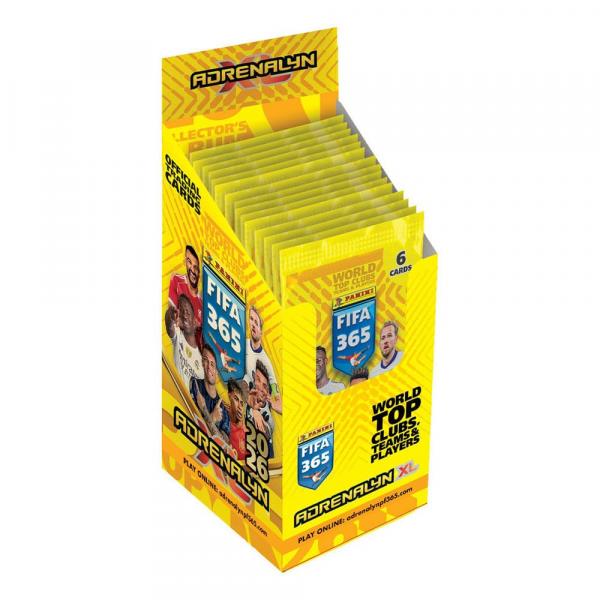 FIFA 365 2025/26 TC Adrenalyn XL &ndash; 24er DISPLAY